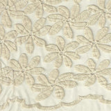 Tul Margarita Beige - Ribes y Casals