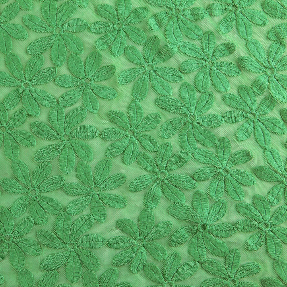 Tul Margarita Verde - Ribes y Casals