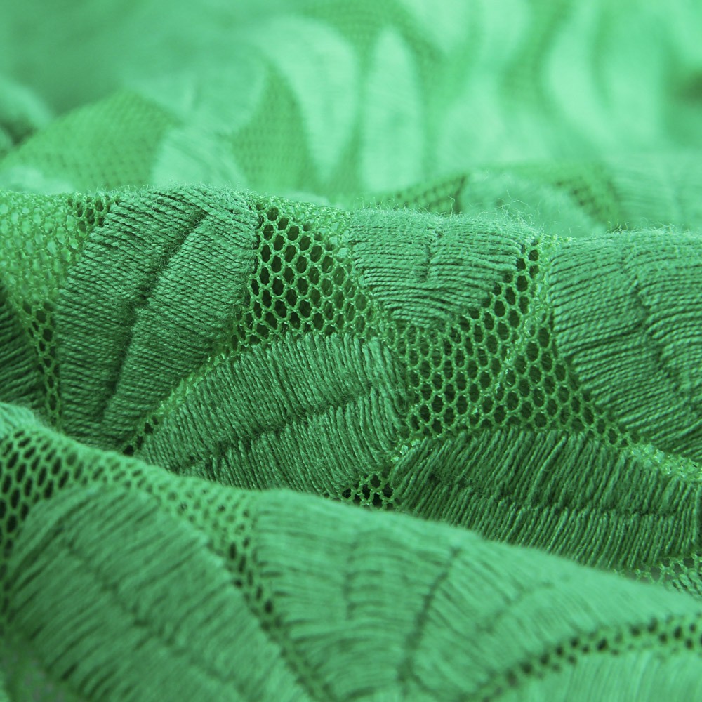 Tul Margarita Verde - Ribes y Casals