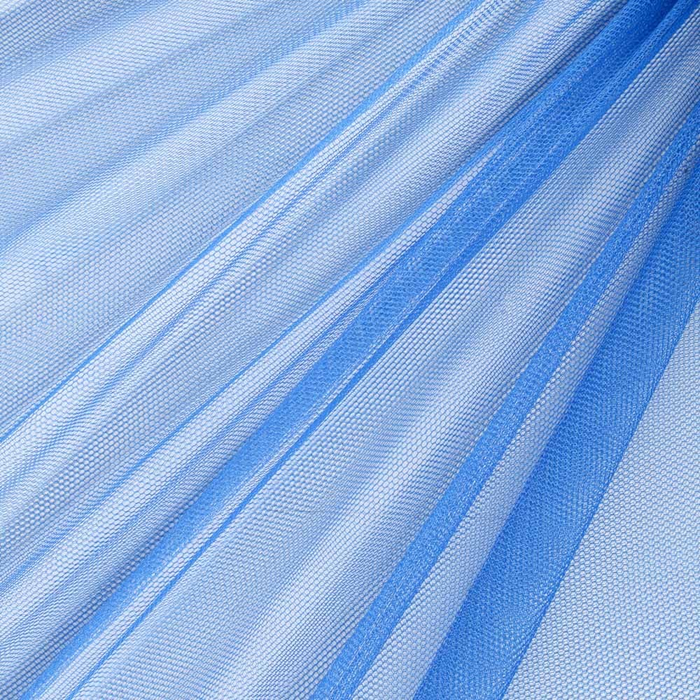 Tul Mórbido Azulón ancho 3 metros - Ribes y Casals