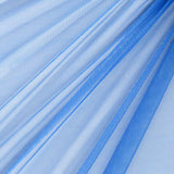 Tul Mórbido Azulón ancho 3 metros - Ribes y Casals