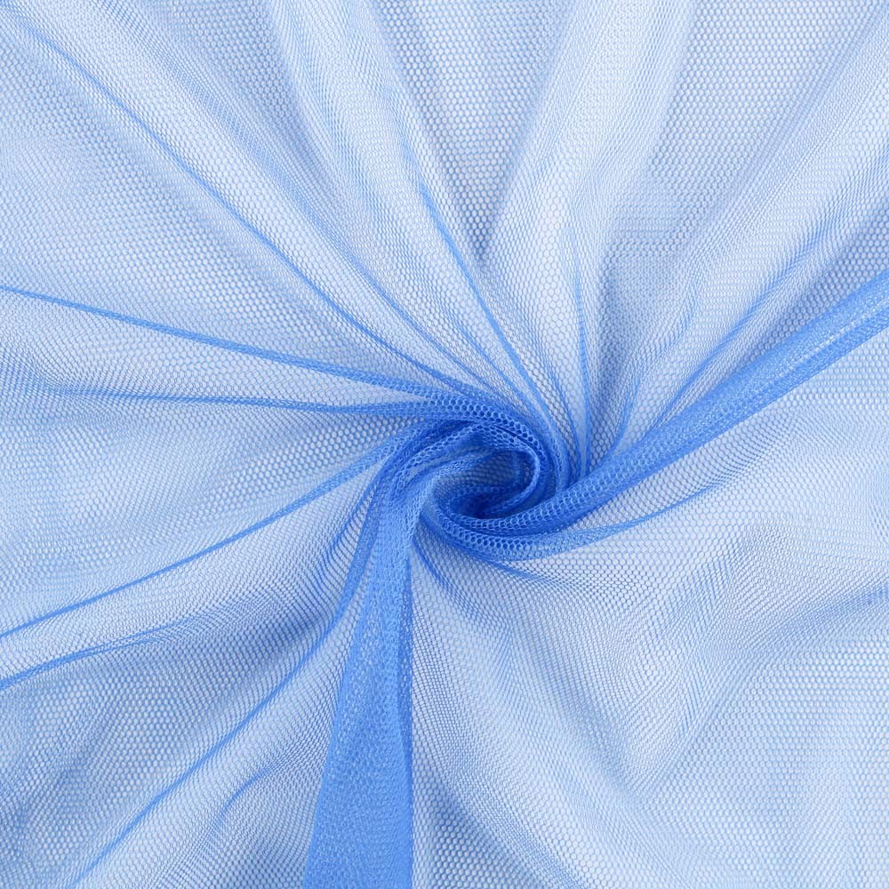 Tul Mórbido Azulón ancho 3 metros - Ribes y Casals