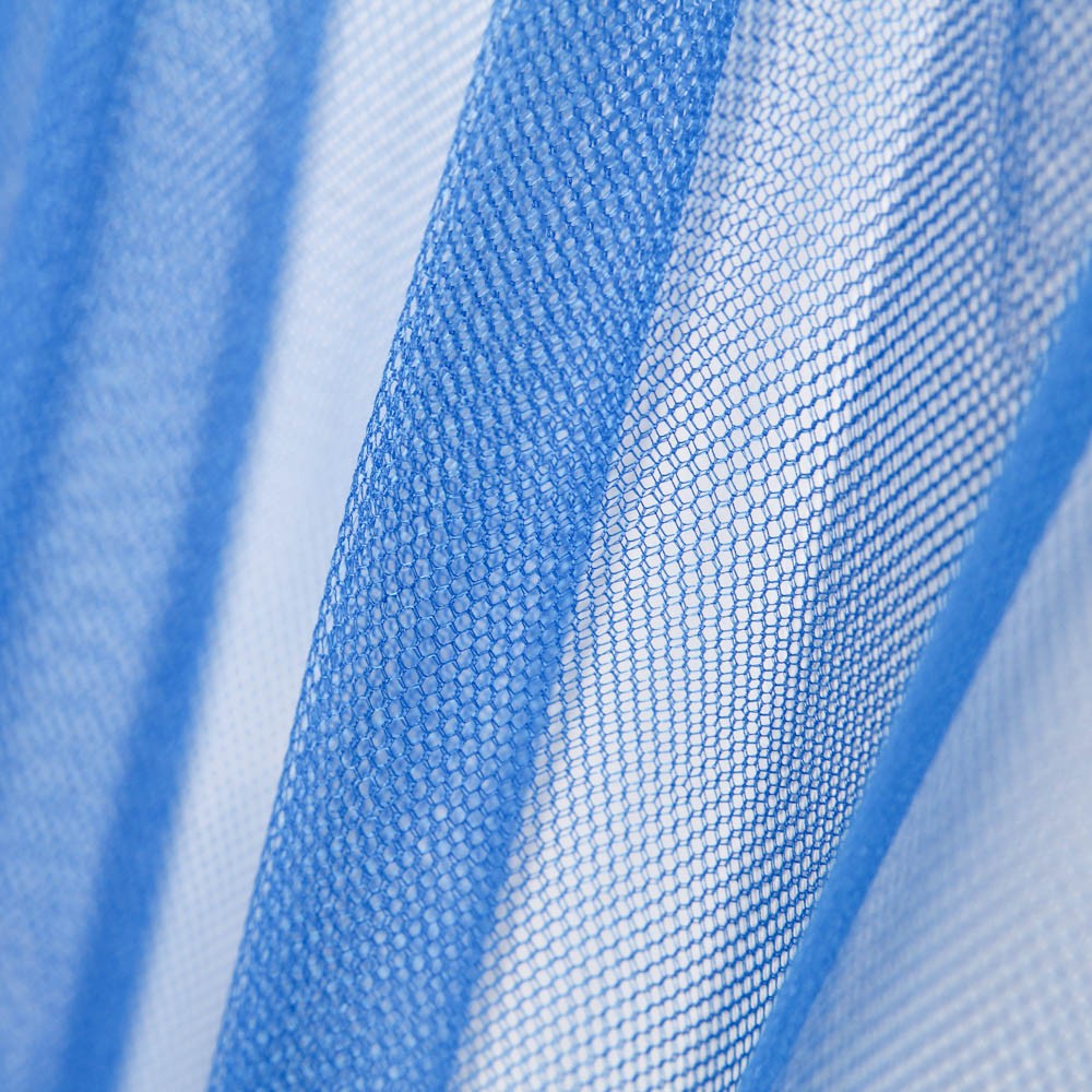 Tul Mórbido Azulón ancho 3 metros - Ribes y Casals