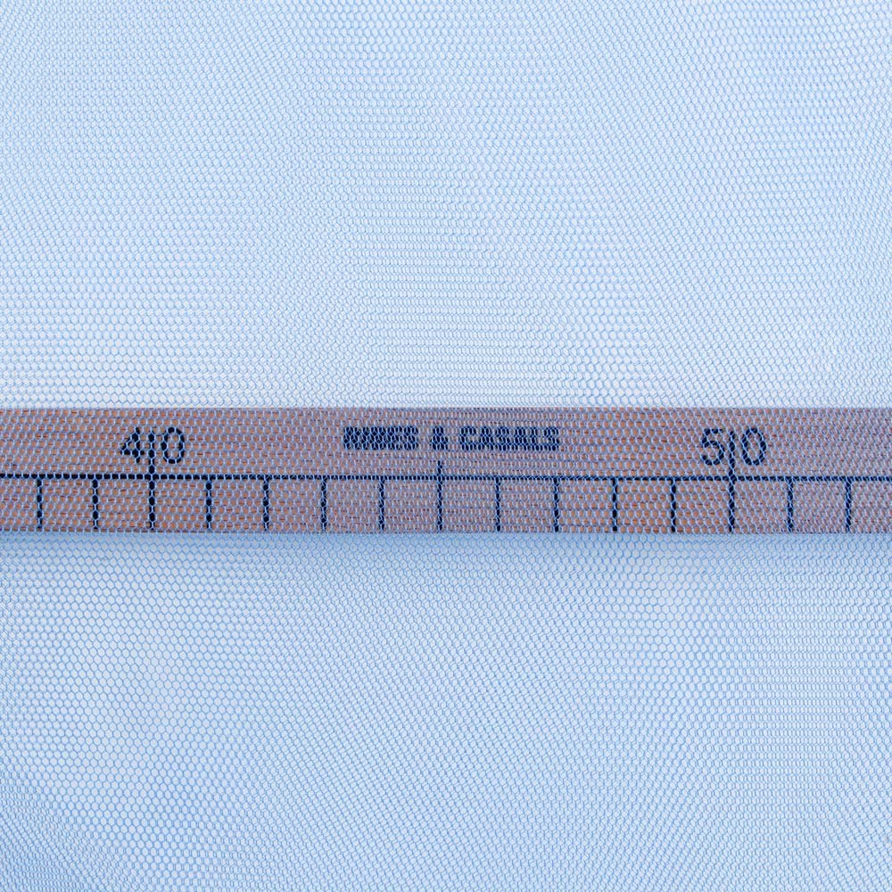 Tul Mórbido Azulón ancho 3 metros - Ribes y Casals