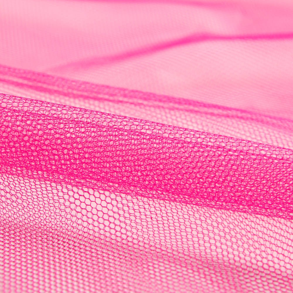 Tul Mórbido Buganvilla ancho 3 metros - Ribes y Casals