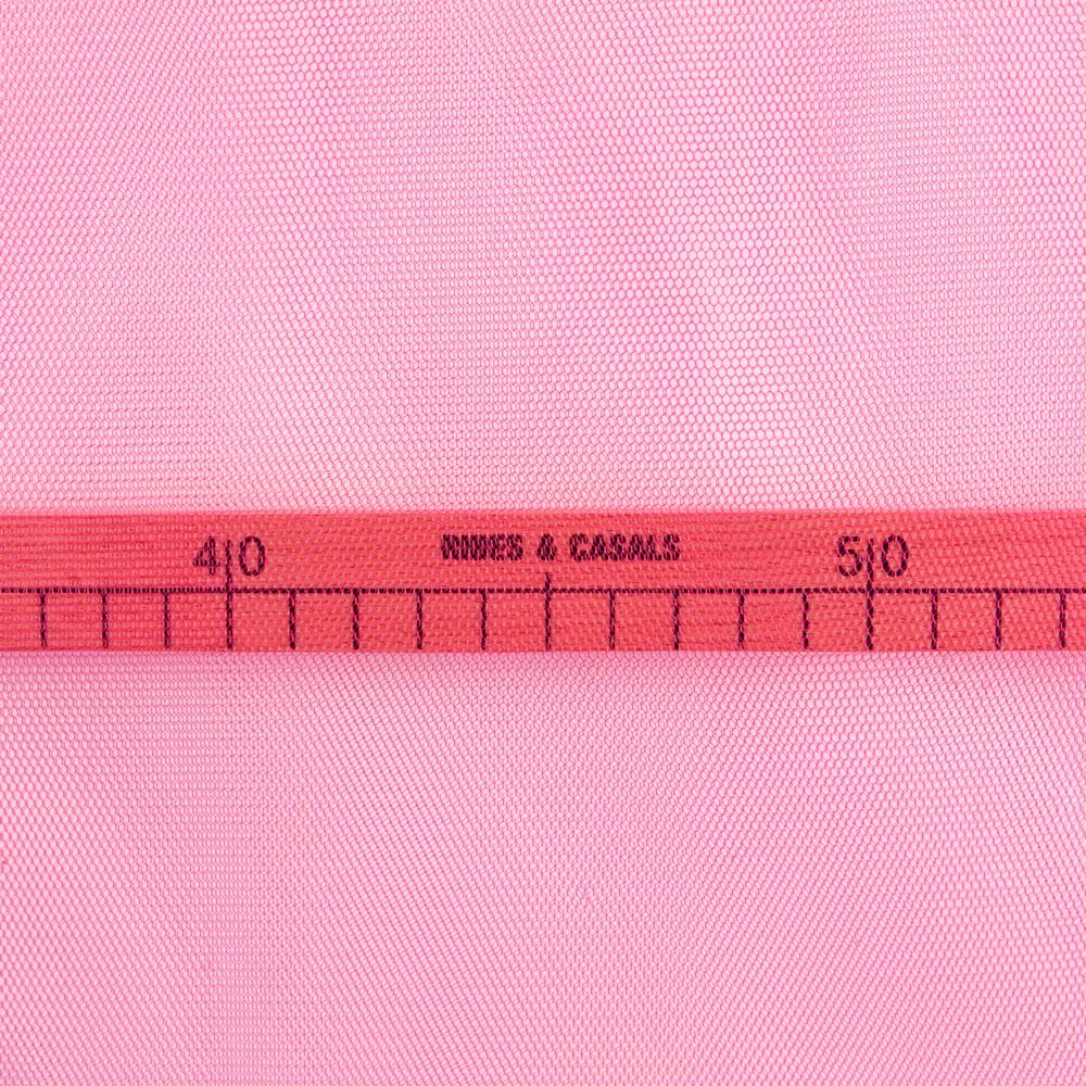 Tul Mórbido Buganvilla ancho 3 metros - Ribes y Casals