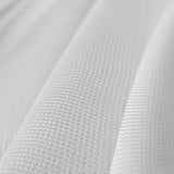 Tul Mórbido Liso Blanco Natural ancho 3 metros - Ribes y Casals