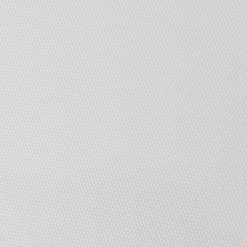 Tul Mórbido Liso Blanco Natural ancho 3 metros - Ribes y Casals