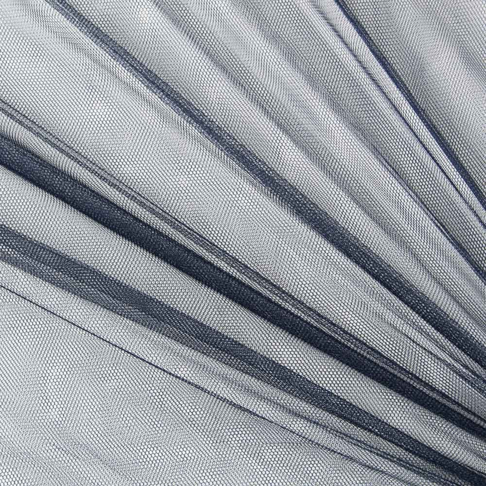 Tul Mórbido Navy ancho 3 metros - Ribes y Casals