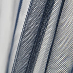 Tul Mórbido Navy ancho 3 metros - Ribes y Casals