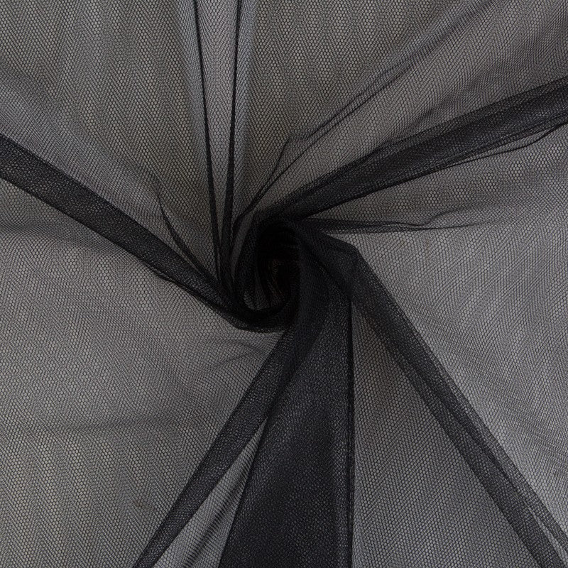 Tul Mórbido Negro - Ribes y Casals