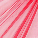 Tul Mórbido Rojo ancho 3 metros - Ribes y Casals