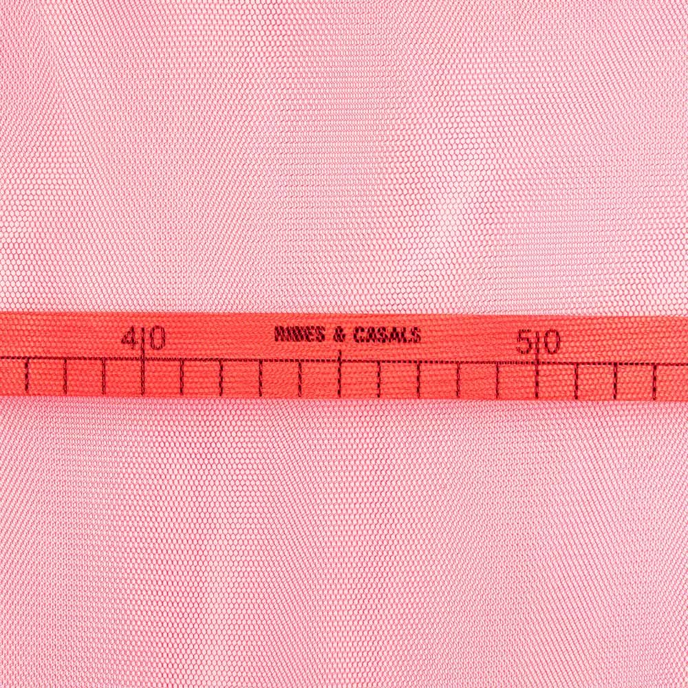 Retal Tul Mórbido Rojo 200x150 cm - Ribes y Casals