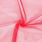 Retal Tul Mórbido Rojo 200x150 cm - Ribes y Casals