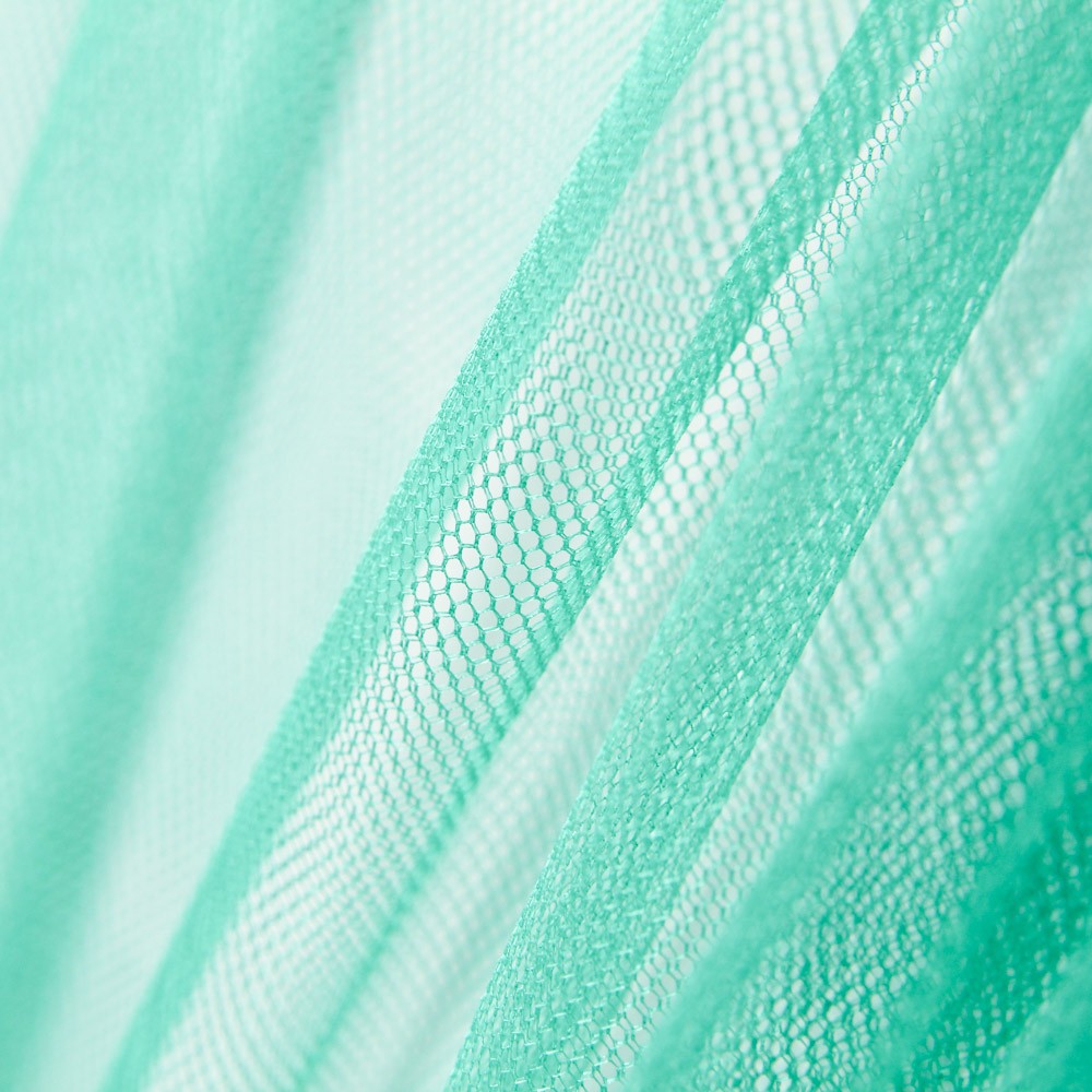 Tul Mórbido Verde ancho 3 metros - Ribes y Casals