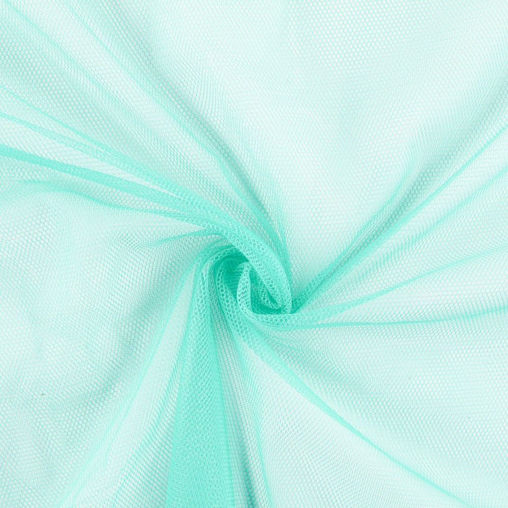 Tul Mórbido Verde ancho 3 metros - Ribes y Casals