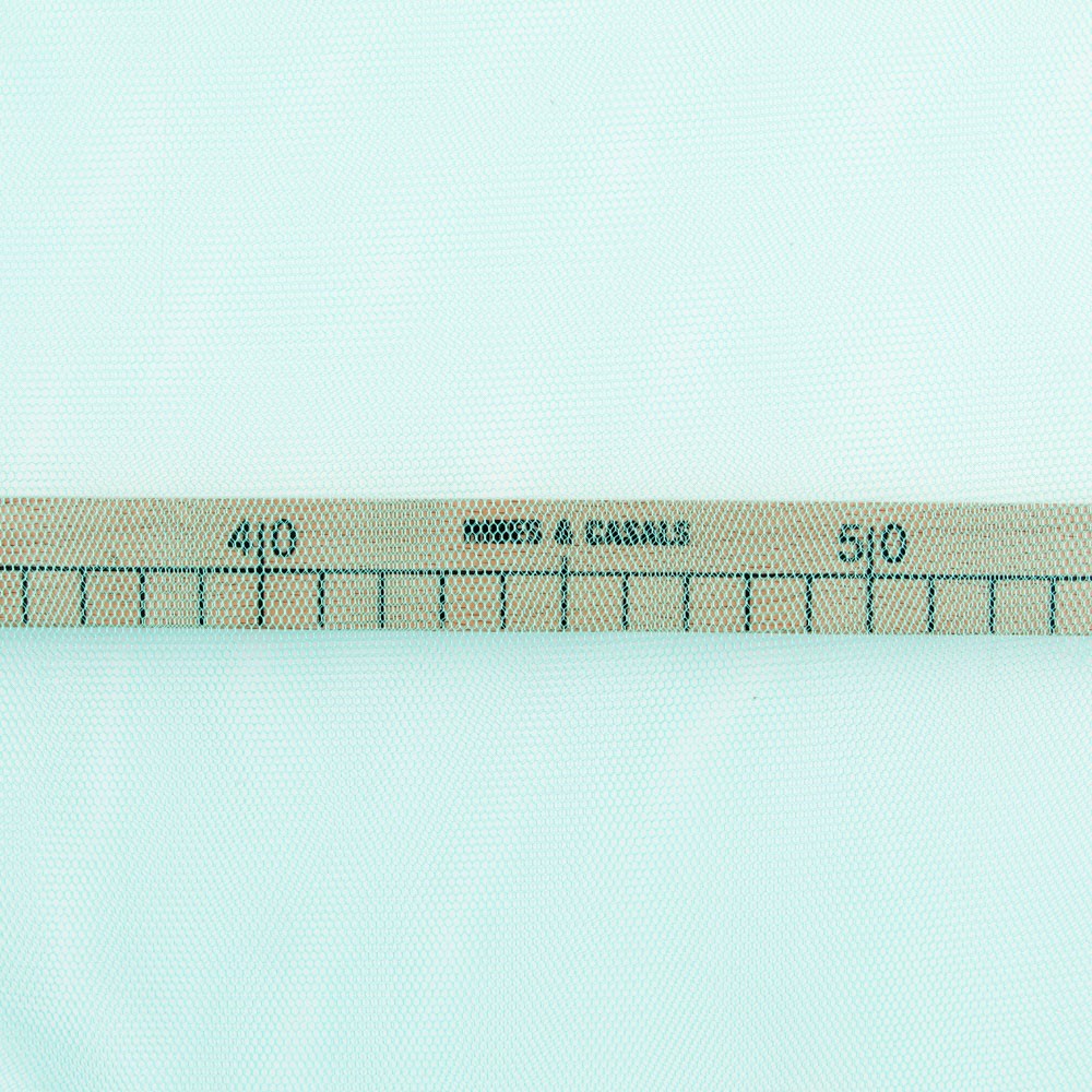 Tul Mórbido Verde ancho 3 metros - Ribes y Casals