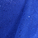 Tul Moteado Purpurina Azul - Ribes y Casals