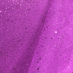Tul Moteado Purpurina Fucsia - Ribes y Casals