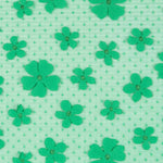 Tul Plisado Flor Verde - Ribes y Casals