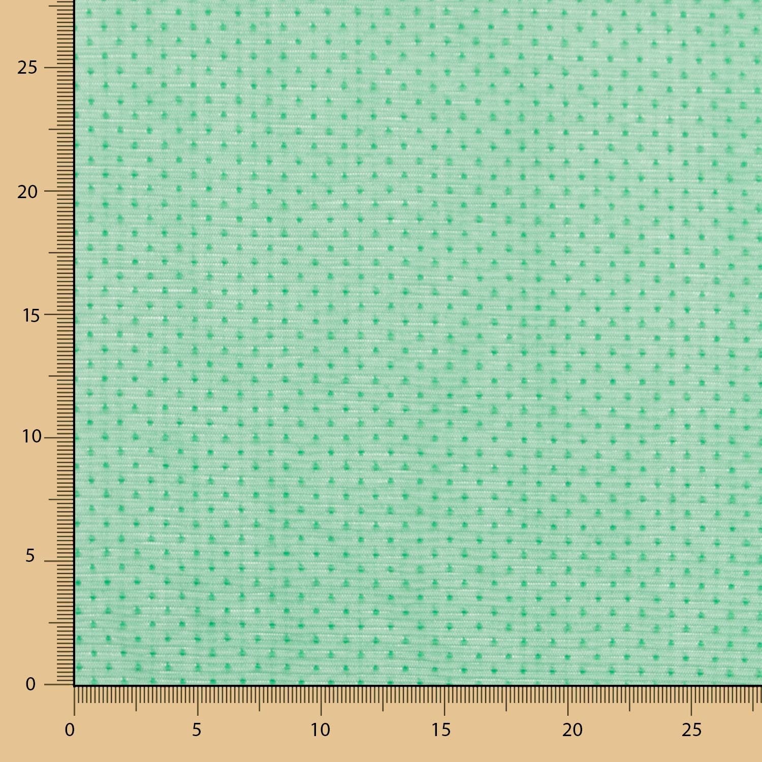 Tul Plisado Verde - Ribes y Casals