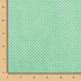 Tul Plisado Verde - Ribes y Casals