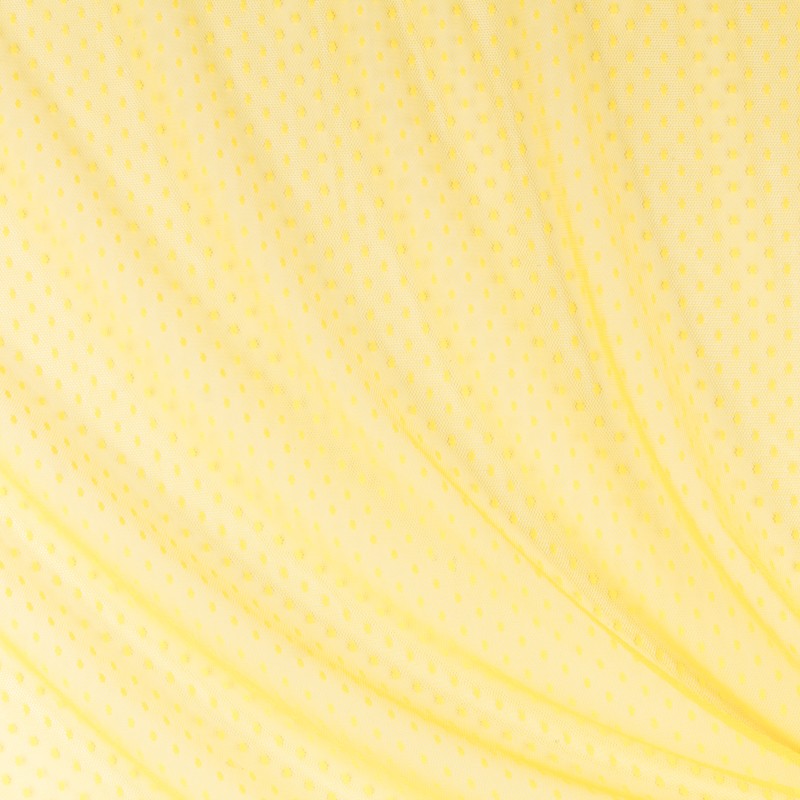 Tul Plumeti Amarillo - Ribes y Casals