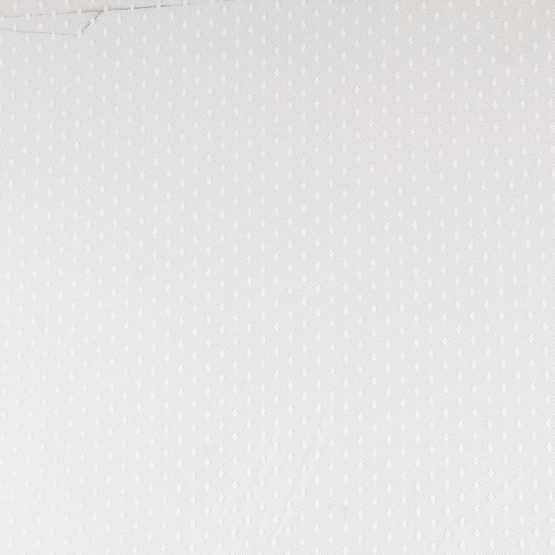 Tul Plumeti Blanco - Ribes y Casals