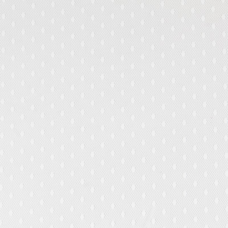 Tul Plumeti Blanco - Ribes y Casals