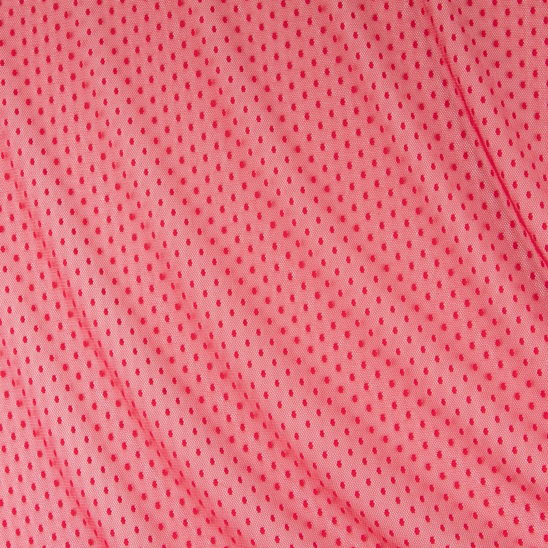 Tul Plumeti Rojo - Ribes y Casals