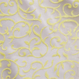 Tul Princesa Amarillo - Ribes y Casals