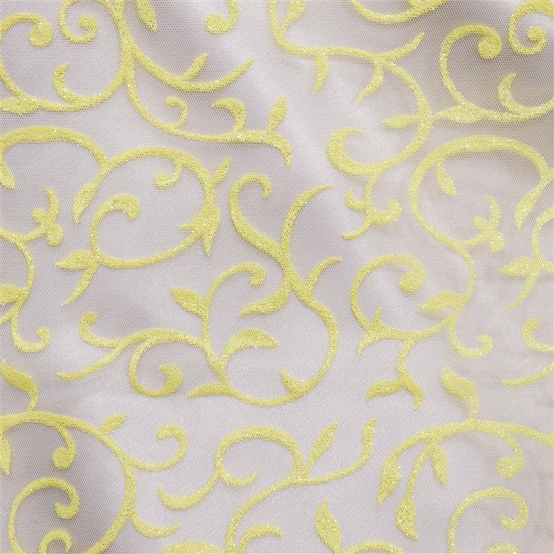 Tul Princesa Amarillo - Ribes y Casals