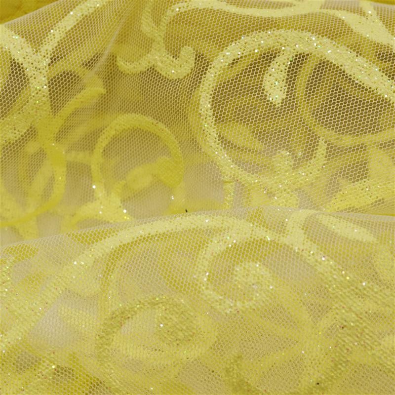 Tul Princesa Amarillo - Ribes y Casals