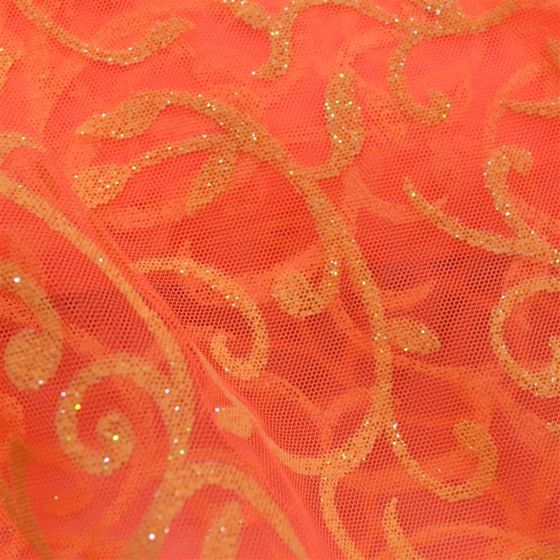 Tul Princesa Naranja - Ribes y Casals