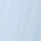 Tul Semi Rígido Floc Celeste - Ribes y Casals