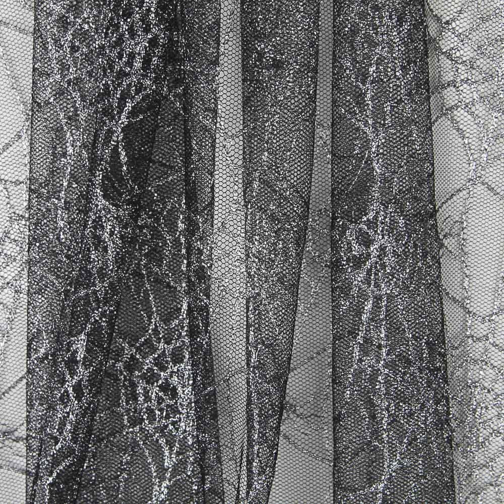 Tul Tela Araña Plata - Ribes y Casals