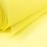 Retal Tul Tieso Amarillo 130x300 cm - Ribes y Casals