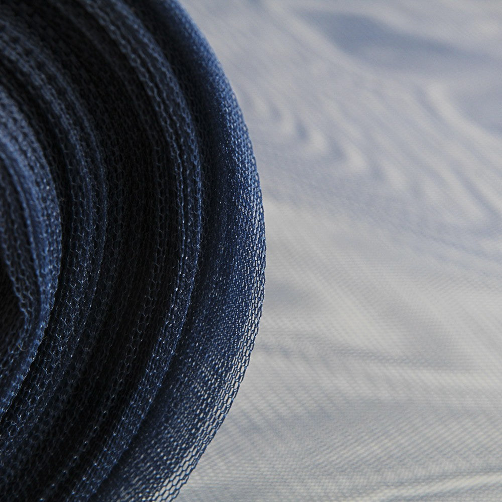 Tul Tieso Azul Marino - Ribes y Casals