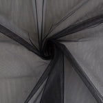 Retal Tul Velo Negro 160x150 cm - Ribes y Casals