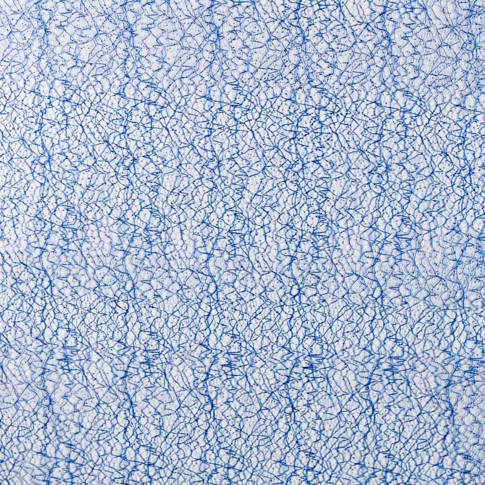 Tul Araña Azulón - Ribes y Casals