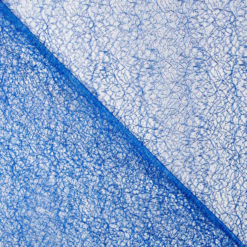 Tul Araña Azulón - Ribes y Casals