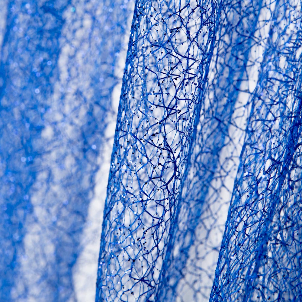 Tul Araña Azulón - Ribes y Casals