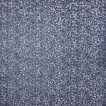 Flor Bordado Lentejuela Azul - Ribes y Casals