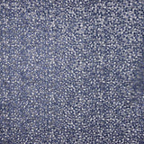 Flor Bordado Lentejuela Azul - Ribes y Casals