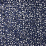 Flor Bordado Lentejuela Azul - Ribes y Casals