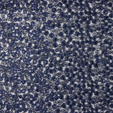 Flor Bordado Lentejuela Azul - Ribes y Casals