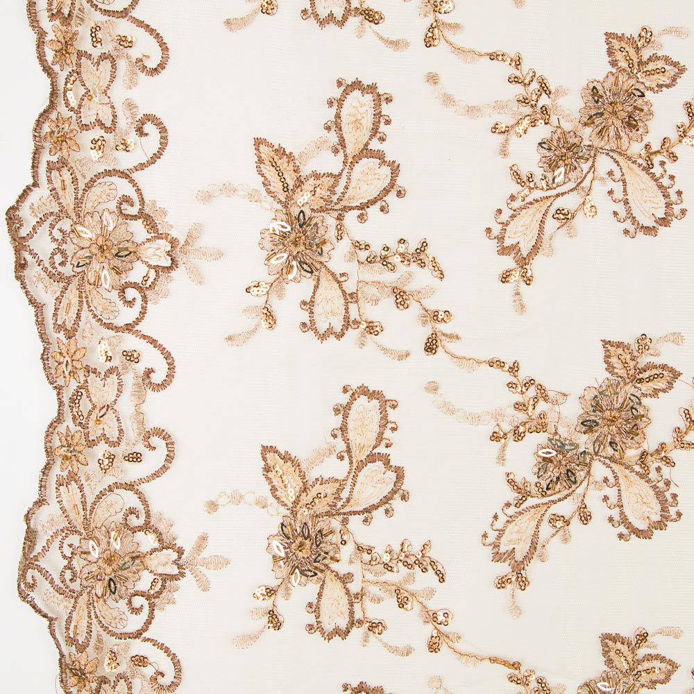 Tul Bordado Doré - Ribes y Casals