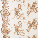 Tul Bordado Doré - Ribes y Casals