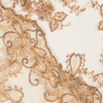 Tul Bordado Doré - Ribes y Casals