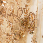 Tul Bordado Doré - Ribes y Casals